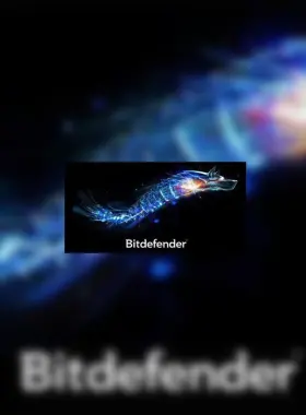 Bitdefender Total Security 2025 Key (1 Year / 10 Devices)