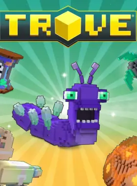 Trove - Geode Companion Pack 1 DLC PC Steam CD Key
