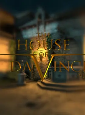 The House of Da Vinci VR PC Steam CD Key