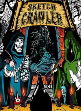 Sketch Crawler PC Steam CD Key