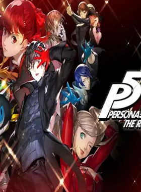 Persona 5 Royal NA Nintendo Switch CD Key