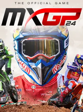 MXGP 24: The Official Game Xbox Series X|S Account