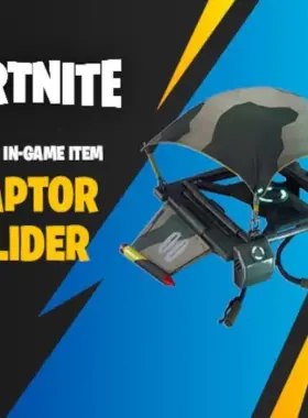 Fortnite - Raptor Glider DLC PC Epic Games CD Key