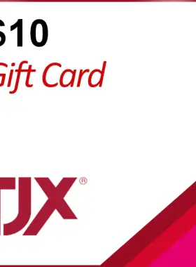 TJX C$10 Geschenkkarte CA