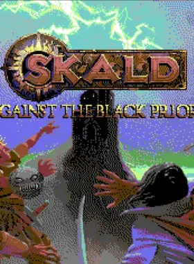 SKALD: Against the Black Priory EU PC Steam CD Key