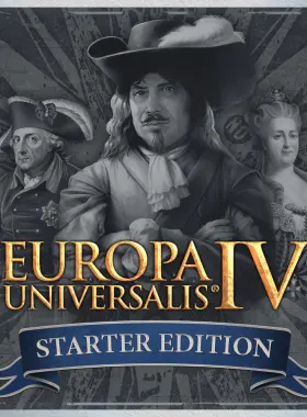 Europa Universalis IV: Starter Edition (2024) PC Steam CD Key
