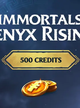Immortals Fenyx Rising - 500 Credits Pack EU XBOX One / Xbox Series X|S CD Key