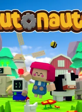 Autonauts EU XBOX One / Xbox Series X|S CD Key