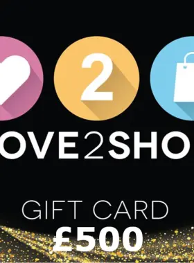 Love2Shop Rewards £500 Gift Card UK