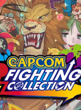 Capcom Fighting Collection US XBOX One / Xbox Series X|S CD Key