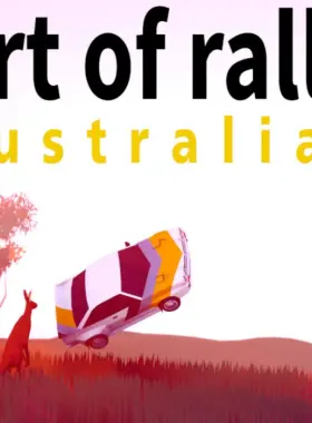 art of rally - Australia DLC PC Steam CD Key