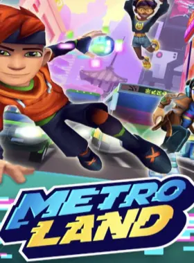 MetroLand XBOX One / Xbox Series X|S Account