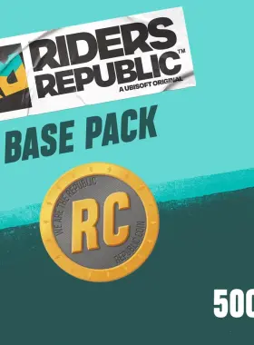 Riders Republic - 500 Credits EU XBOX One / Xbox Series X|S CD Key