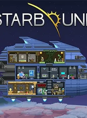 Starbound PC Windows 10 Account