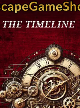 EscapeGameShow : The Timeline PC Epic Games Account