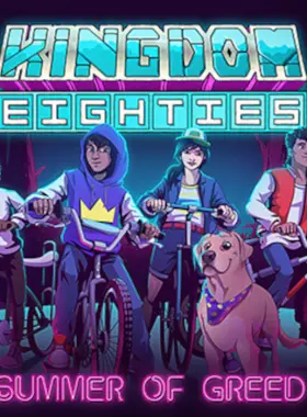 Kingdom Eighties EU PC Steam CD Key