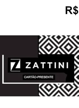 Carte-cadeau Zattini de 50 R $ BR
