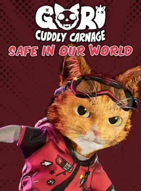 Gori: Cuddly Carnage - Safe In Our World Skin Pack DLC PC Steam CD Key