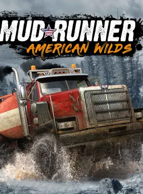 Includes: Base game MudRunner - American Wilds DLC MudRunner – American Wilds Edition is the ultimate off-road experience, putting players in the driver’s seat and daring them to take charge 