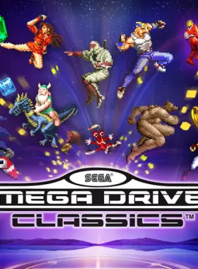 SEGA Mega Drive Classics PlayStation 4 Account