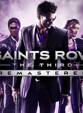 Saints Row: The Third Remastered PlayStation 4/5 Account