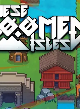 These Doomed Isles ASIA PC Steam CD Key