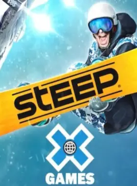 Steep X-Games Gold Edition PlayStation 4 Account