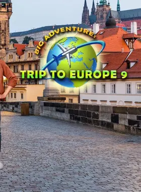 Big Adventure: Trip to Europe 9 - Collector's Edition PC Steam CD Key
