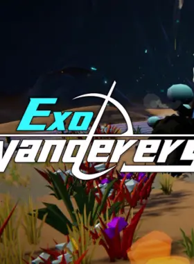 Exo Wanderer is an indie game developed by a solo creator. The story is set on Gliese 667Ce, 22 light-years away from Earth, where Earth’s civilization is in deep crisis. You can play as Du H