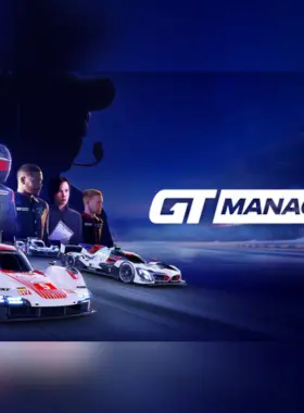 GT Manager PC Epic Games Account