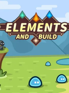 Elements and Build PC Steam CD Key