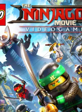 The LEGO NINJAGO Movie Video Game PlayStation 4 Account