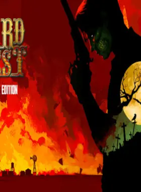 Hard West Ultimate Edition EU XBOX One / Xbox Series X|S CD Key