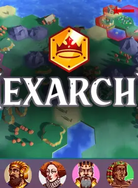 Hexarchy RoW PC Steam CD Key