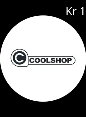 بطاقة هدايا كول شوب Kr1000 DK