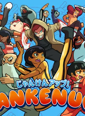JankenUp! NA Nintendo Switch CD Key