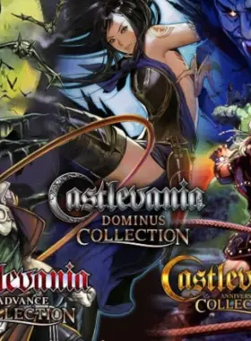 Castlevania Collections Bundle PC Steam CD Key