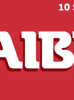 AIBI 10 SGD Geschenkkarte SG