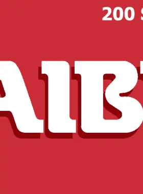 Buono regalo AIBI 200 SGD SG