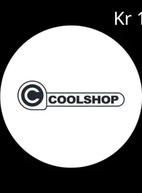 Coolshop Kr100 Gift Card DK