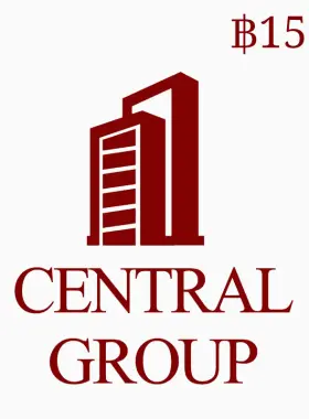 Central Group ฿1500 Gift Card TH