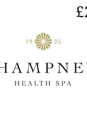 Champneys £250 Gift Card UK