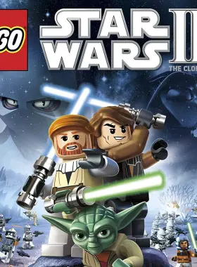 The beloved and critically acclaimed LEGO Star Wars franchise is back. LEGO Star Wars III:The Clone Wars, combines the epic stories and iconic characters from the Star Wars universe and hit a