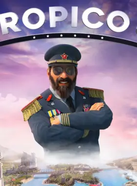 Tropico 6 PC Steam Account