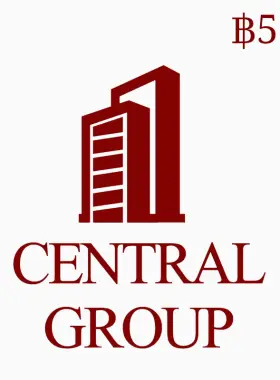 Central Group ฿500 Gift Card TH