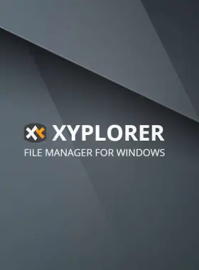Xyplorer - File Manager for Windows CD Key (Lifetime / 2 Users)