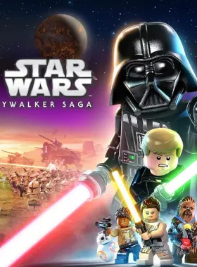 LEGO Star Wars: The Skywalker Saga TR PC Steam CD Key