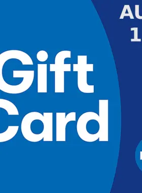 Big W 10 AUD Gift Card AU