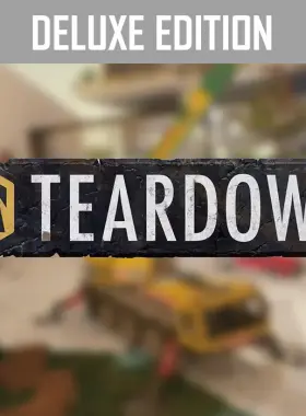 Teardown Deluxe Edition EU PC Steam CD Key