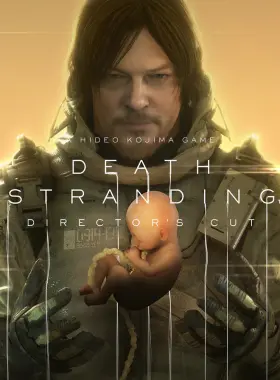 Includes: Base game “Selections From ‘The Art of DEATH STRANDING’” Digital Book (by Titan Books) Backpack Patches Bridges Special Delivery Team Suit (Gold) BB pod customization (Chiral Gold) 
